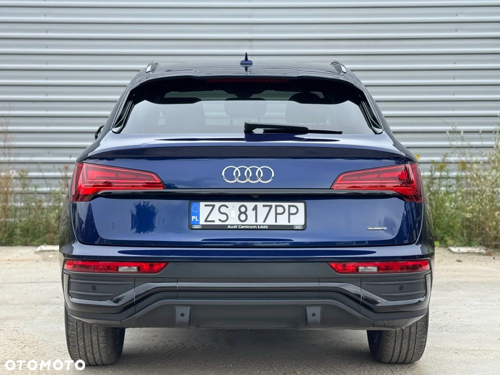 Audi Q5 Sportback 40 TDI mHEV Quattro S Line S tronic - 17
