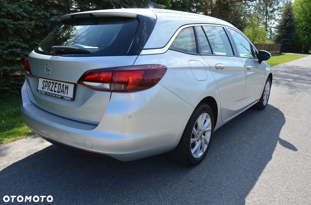Opel Astra 1.2 T GS S&S - 5