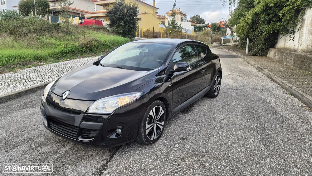 Renault Mégane Coupe TCe 130 Bose Edition