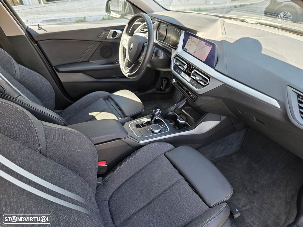 BMW 116 d Line Luxury Auto - 23