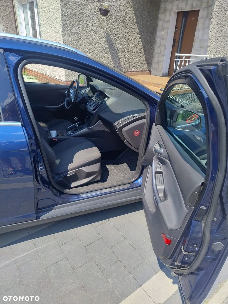 Ford Focus 1.6 TDCi Titanium - 16