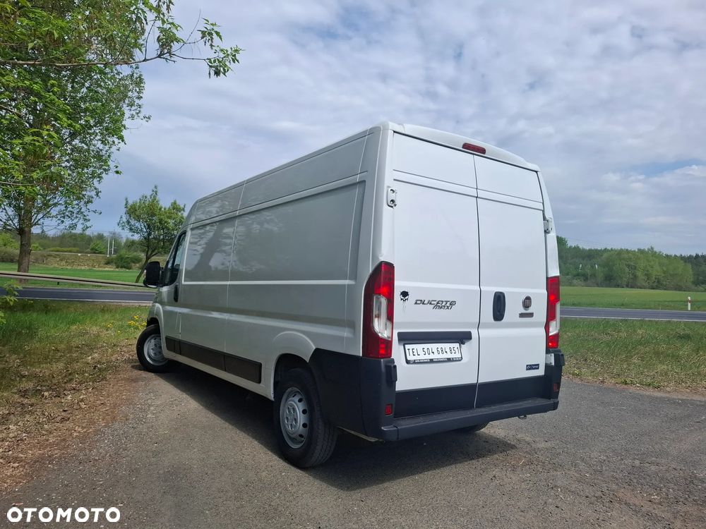 Fiat DUCATO CHŁODNIA  ZANOTTI*SALON PL*F-Vat 23% KAMERA - 13