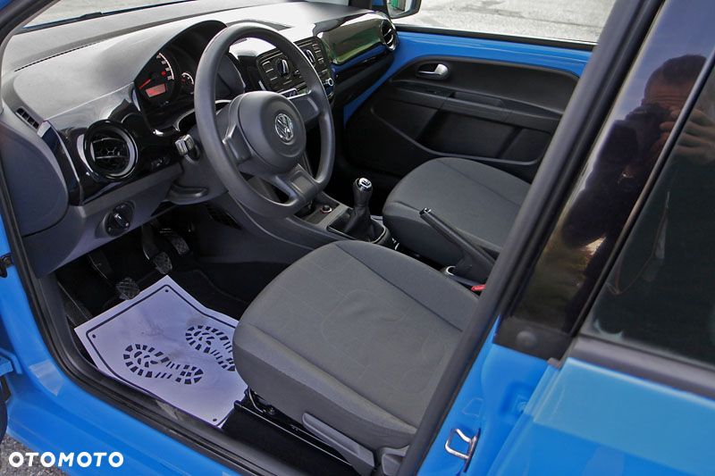 Volkswagen up! - 7