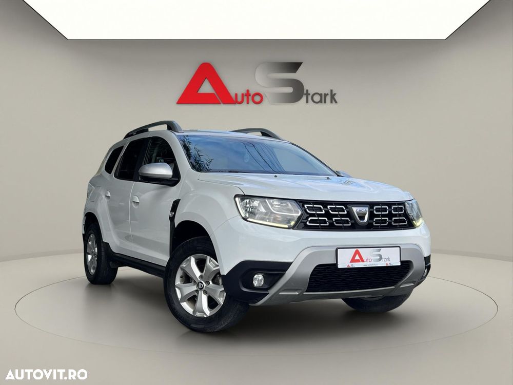 Dacia Duster 1.5 Blue dCi 4WD Prestige - 8
