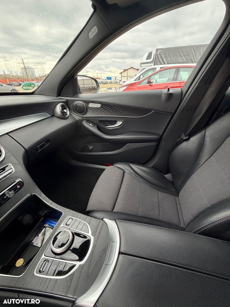 Mercedes-Benz C 200 d 9G-TRONIC - 18
