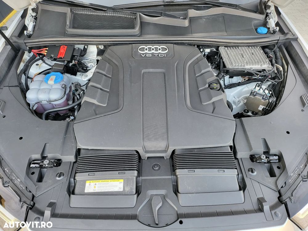 Audi Q7 3.0 TDI Quattro Tiptronic - 18