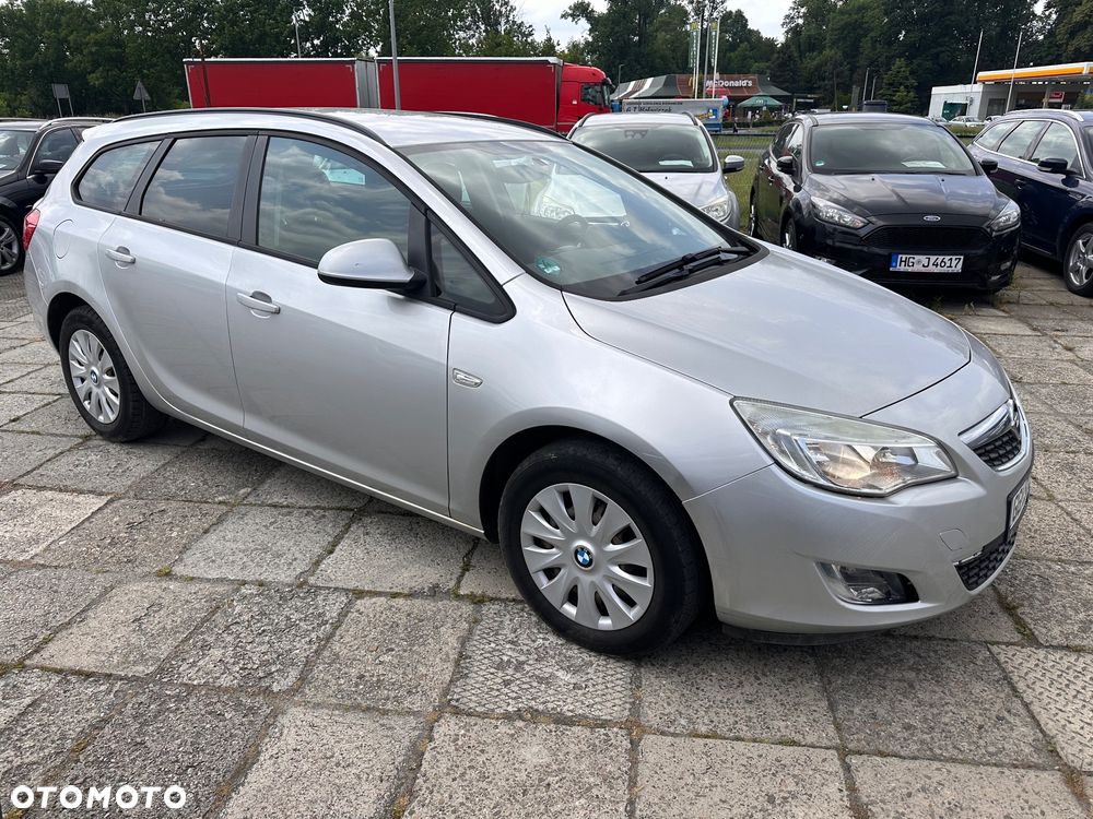 Opel Astra 1.6 CDTI DPF ecoFLEX Sports TourerStart/Stop Edition - 3