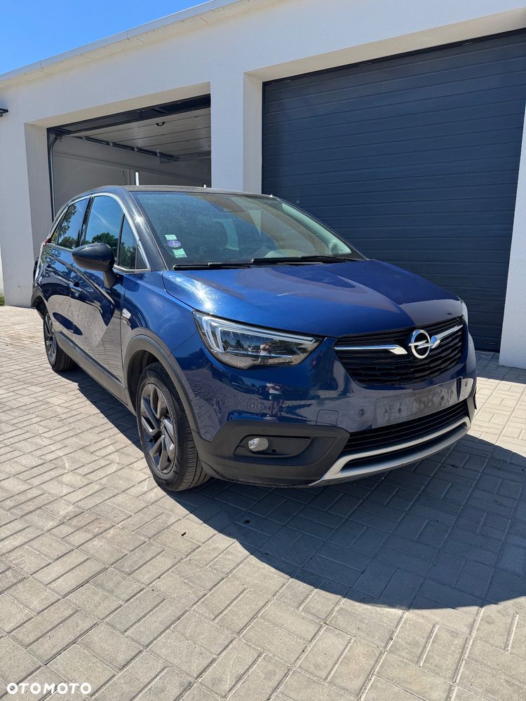 Opel Crossland X 1.2 Start/Stop Ultimate - 1