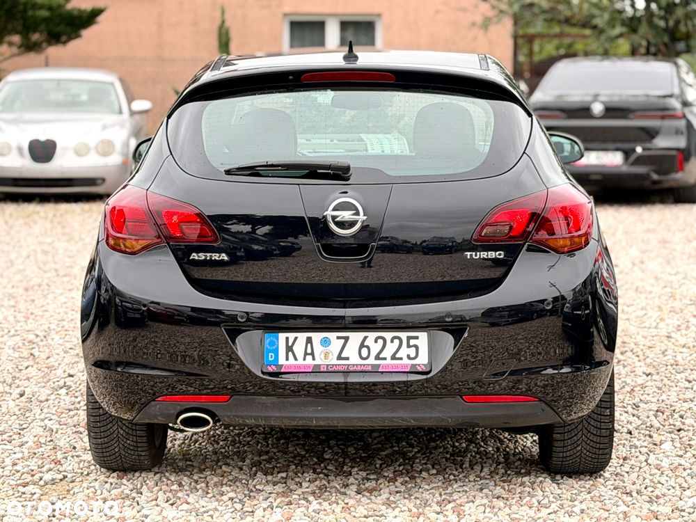 Opel Astra - 3