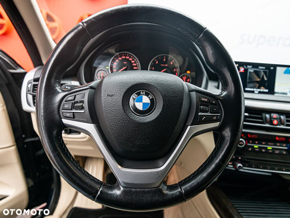 BMW X5 xDrive40d - 14