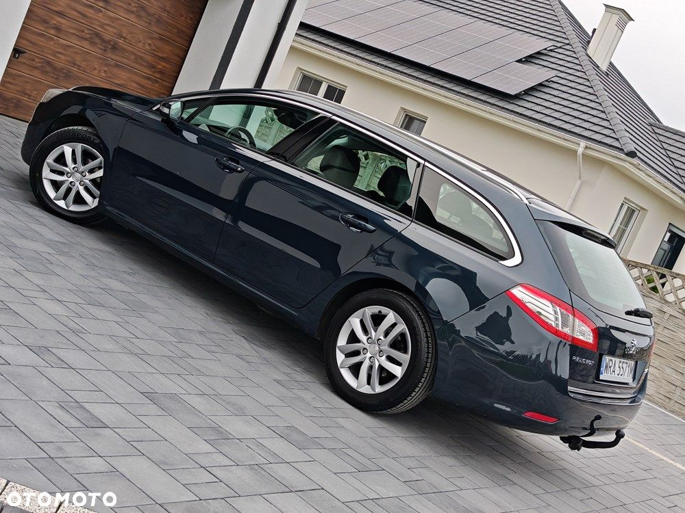 Peugeot 508 BlueHDi 120 EAT6 Stop&Start Allure - 24