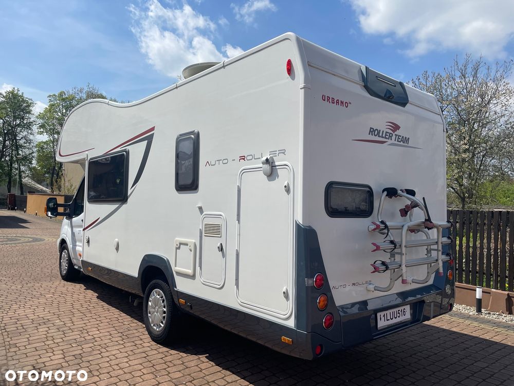 Roller Team Kronos 277 - 4