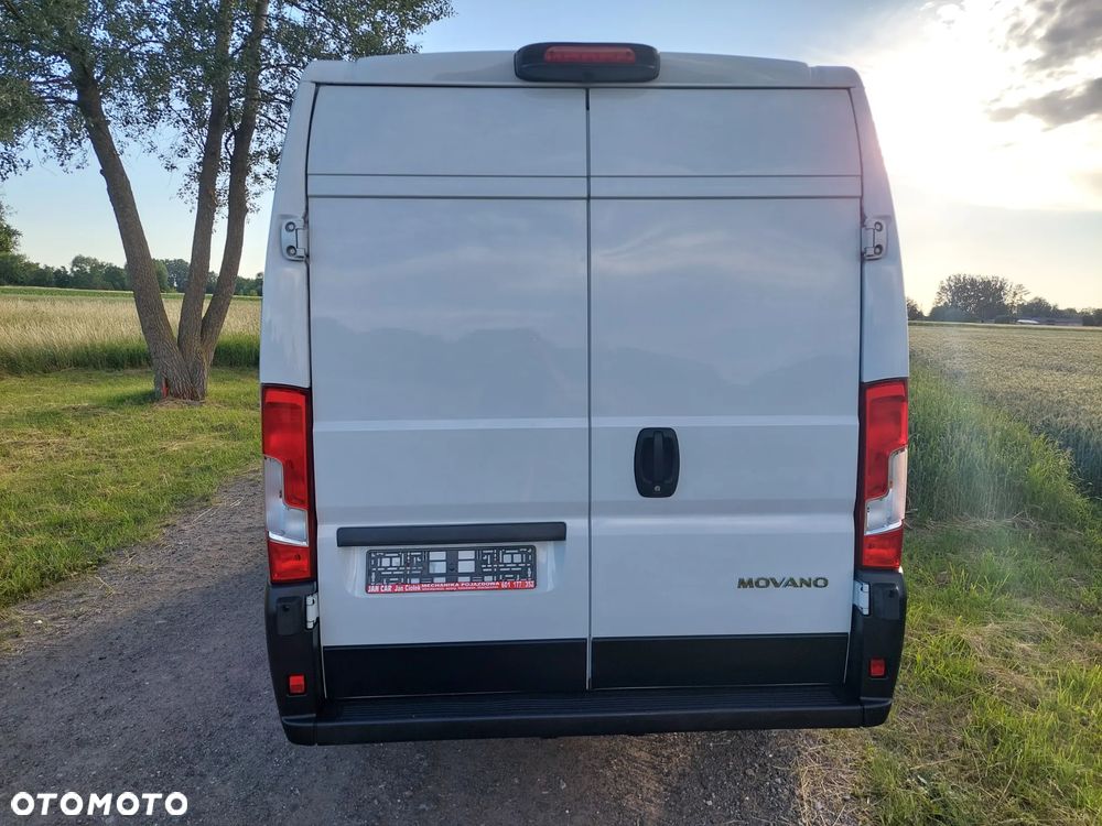Opel Movano - 8