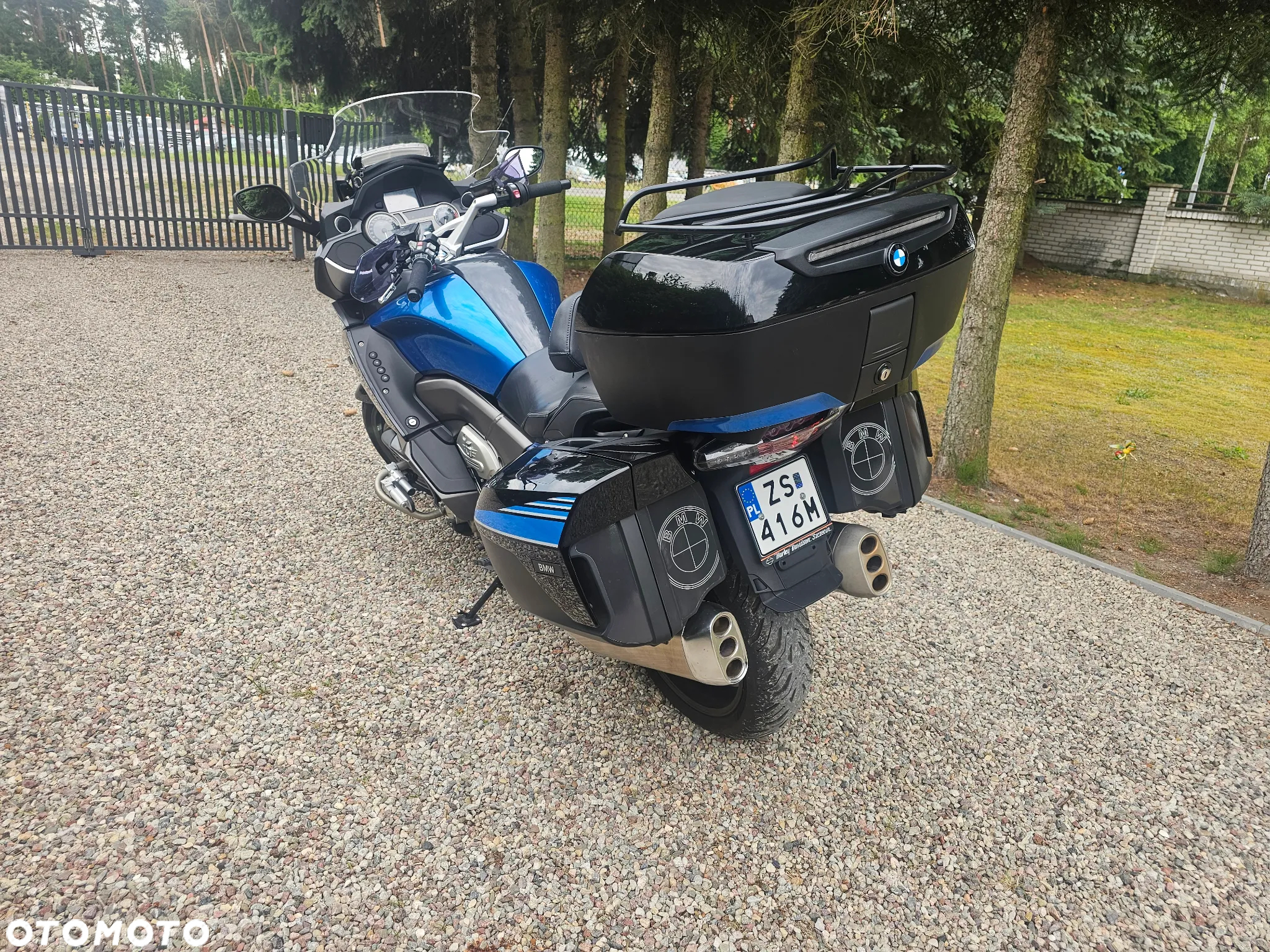 BMW K - 6