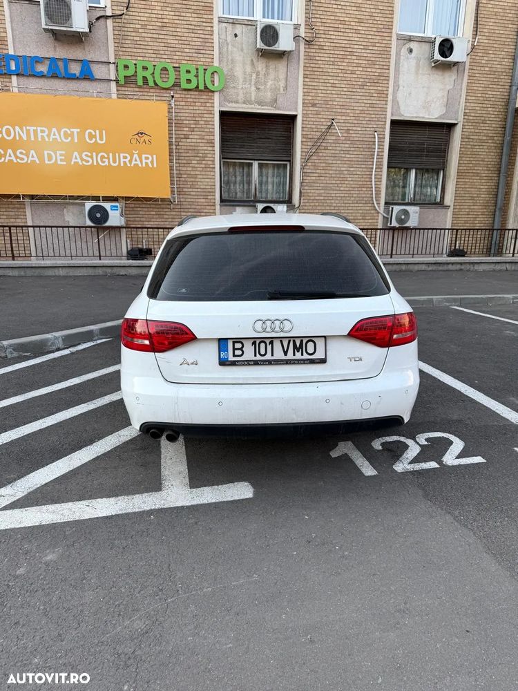 Audi A4 - 4
