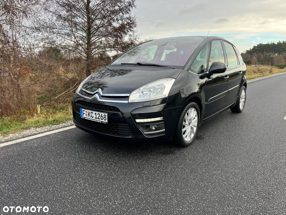 Citroën C4 Picasso THP 155 EGS6 Exclusive - 3