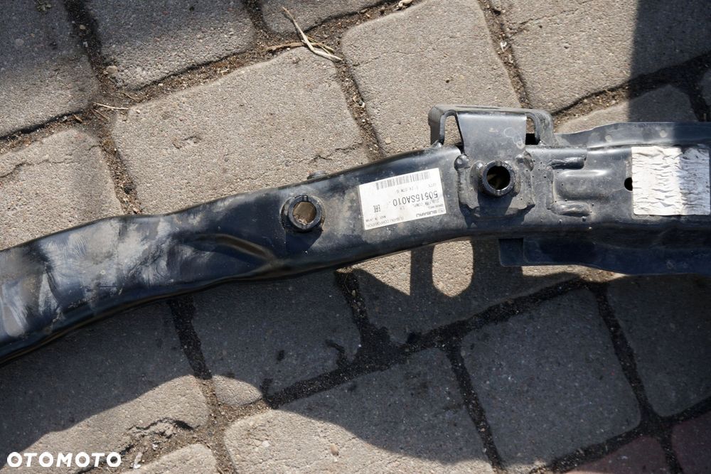 BELKA ZAWIESZENIA PRZEDNIEGO PRZÓD TRAWERS FORESTER II SG 50515SA010 50515SA000 LEWY PRAWY KPL SUBARU 2002-2006 - 15