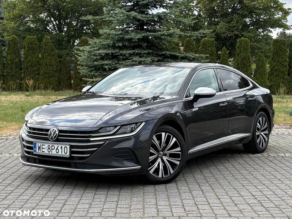 Volkswagen Arteon 2.0 TDI Elegance DSG - 1