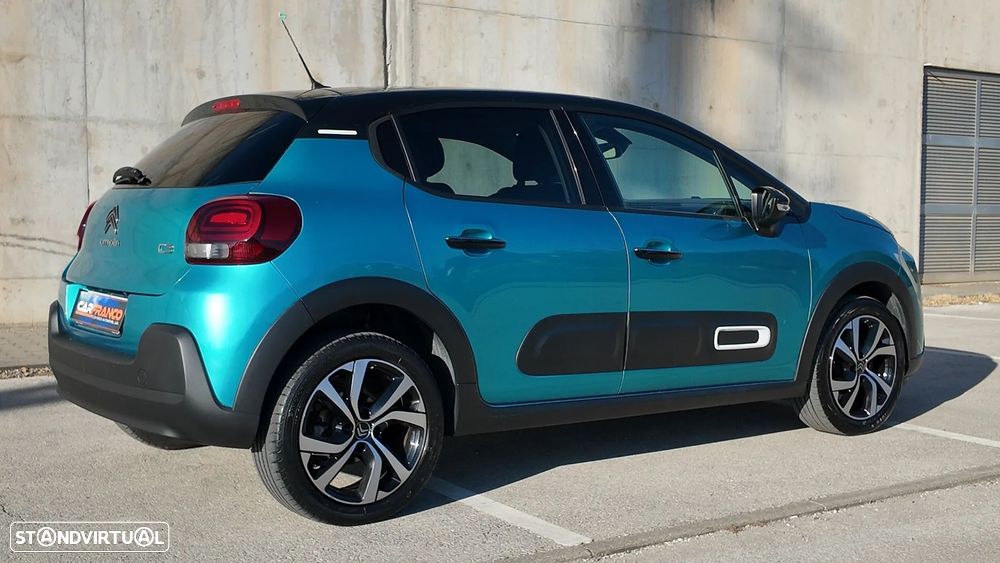 Citroën C3 BlueHDi S&S Shine Pack - 14