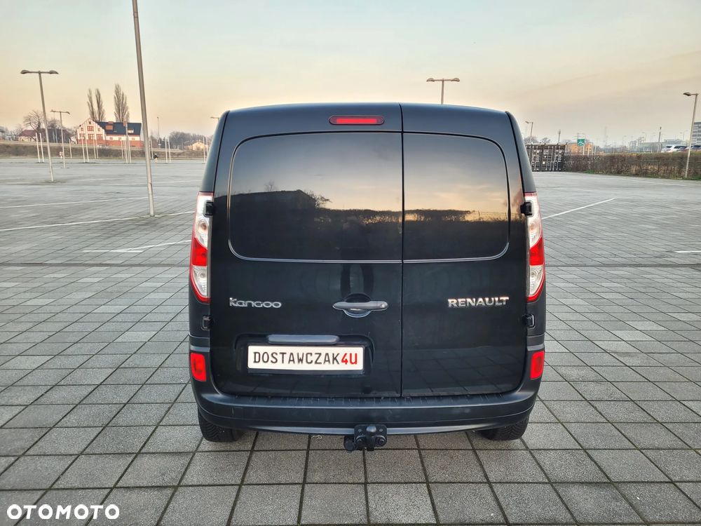 Renault Kangoo KLIMA TEMPOMAT TYLKO 72tyś PRZEBIEGU!! FV23% - 7