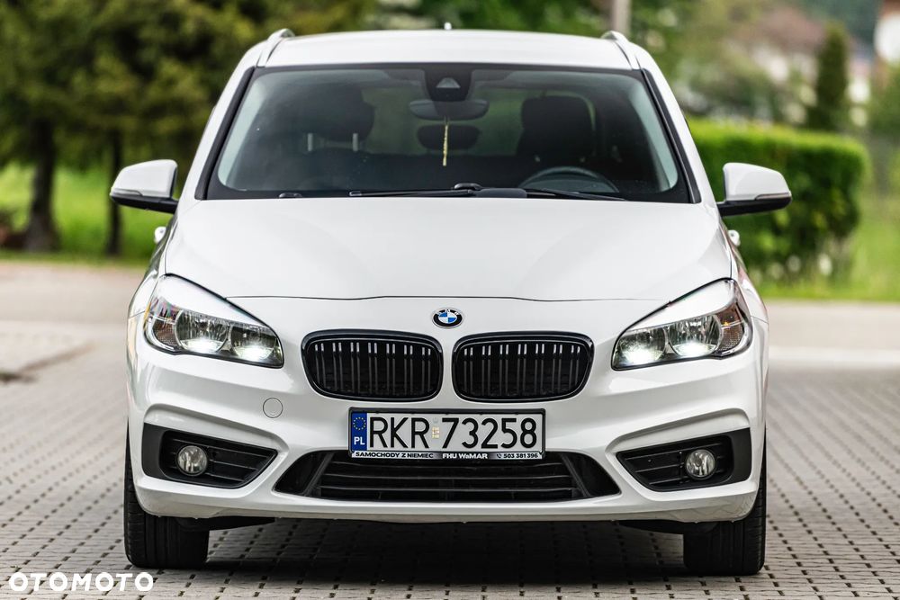 BMW Seria 2 218d Sport-Aut - 14