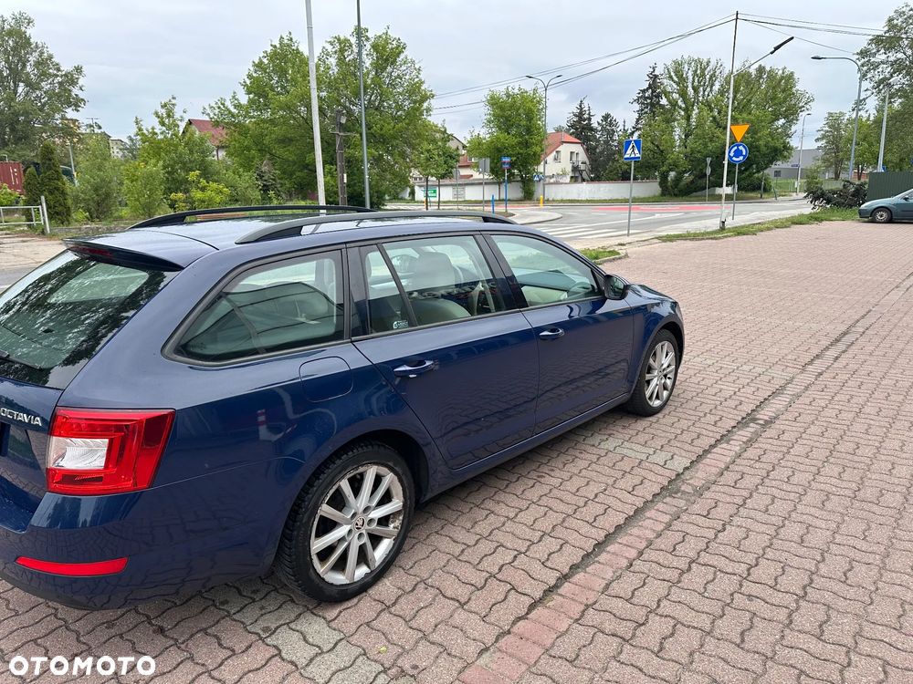 Skoda Octavia 1.6 TDI Style - 13