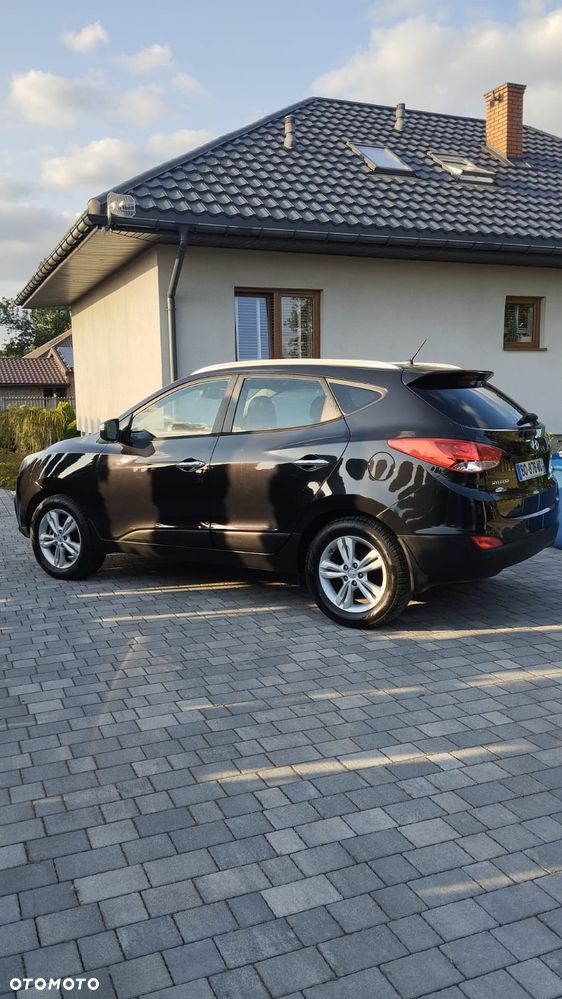 Hyundai ix35 1.7 CRDi Comfort 2WD - 13