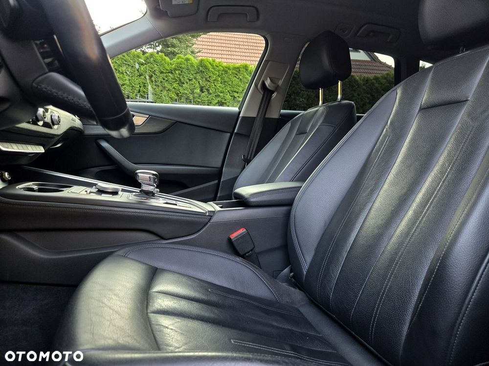 Audi A4 Avant 3.0 TDI quattro tiptronic design - 9