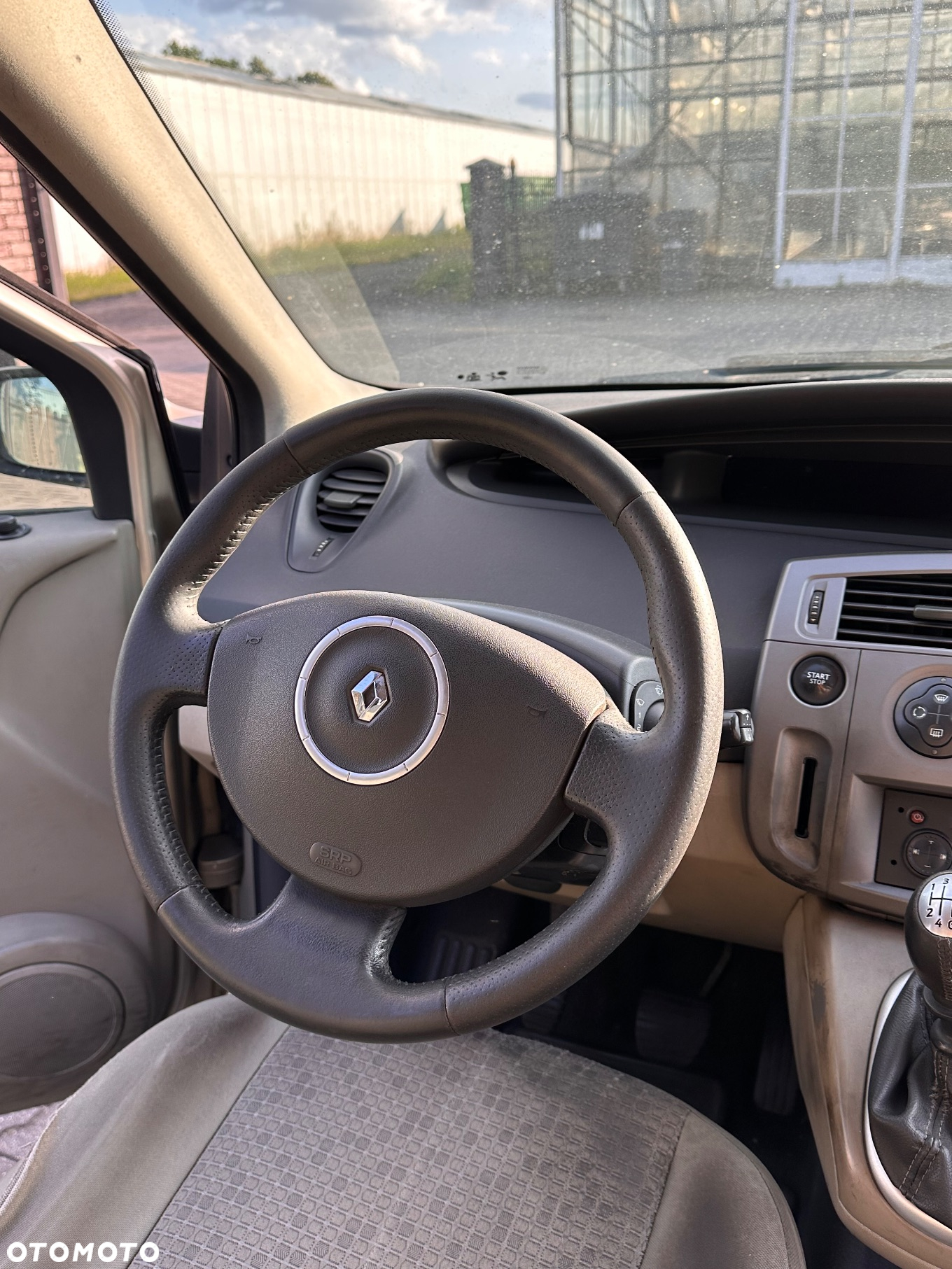 Renault Scenic - 8
