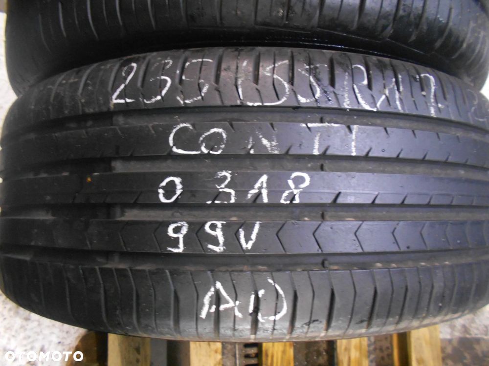 OPONY 235/55R17 CONTINENTAL CONTI PREMIUM CONTACT 5 AO DOT 0318   8MM - 3