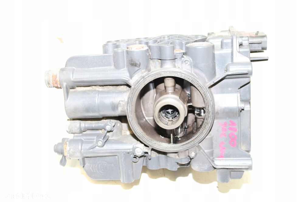 MERCEDES ACTROS MP4 ZAWÓR PODSTAWA OSUSZACZA OSUSZACZ POWIETRZA 0014462064 - 3