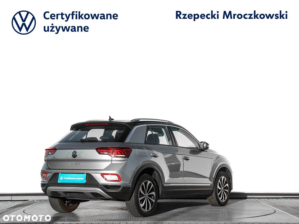 Volkswagen T-Roc 1.5 TSI Style DSG - 5