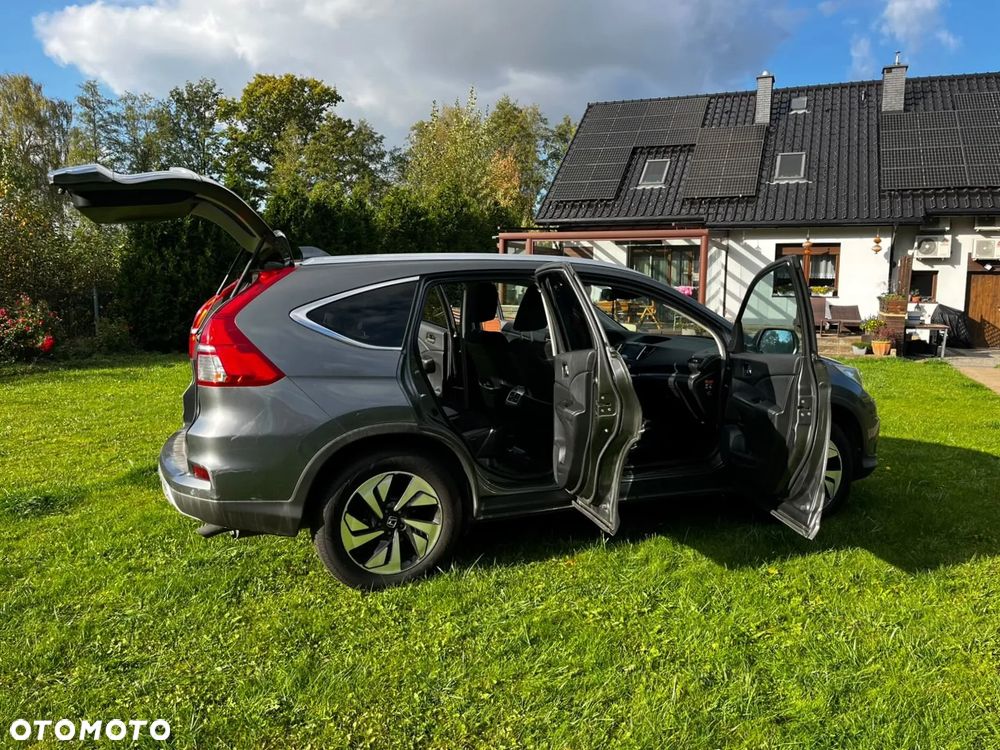 Honda CR-V 1.6i-DTEC Elegance Plus (Honda Connect+) - 18