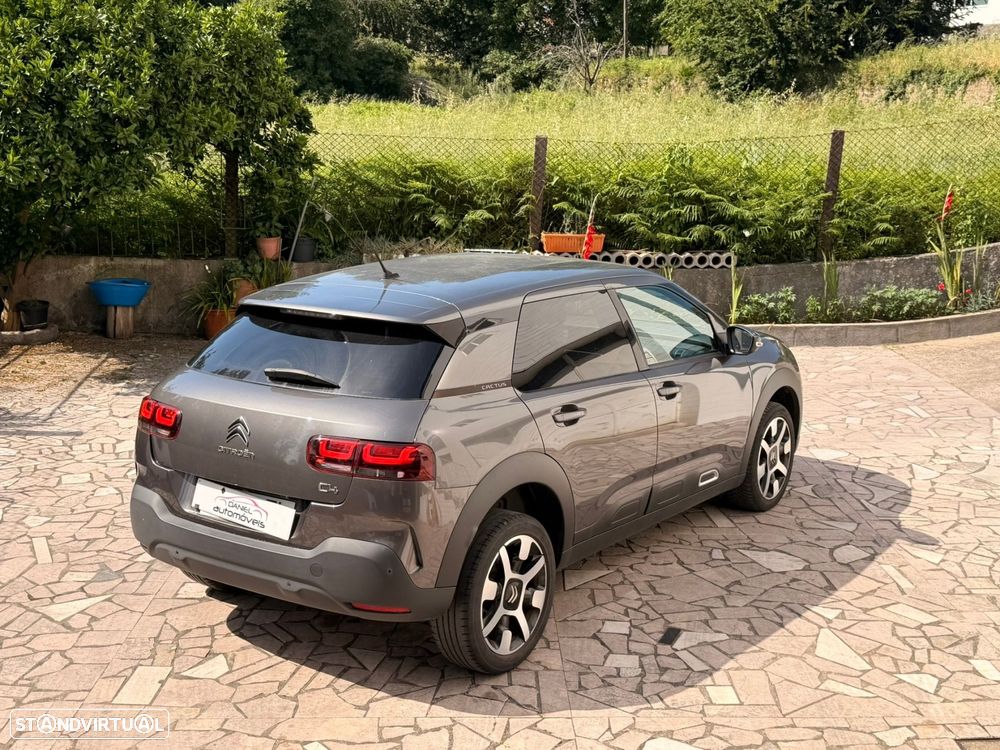 Citroën C4 Cactus 1.2 PureTech Shine EAT6 - 31