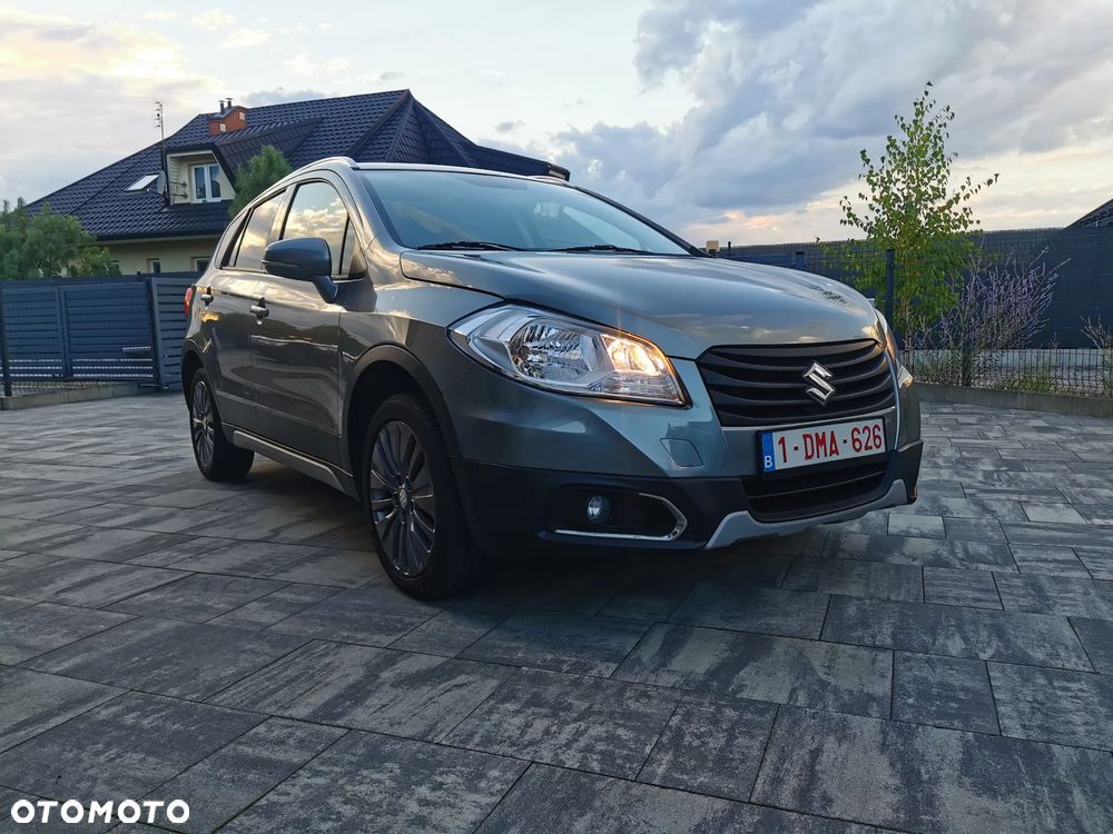 Suzuki SX4 1.6 Explore 4WD - 16