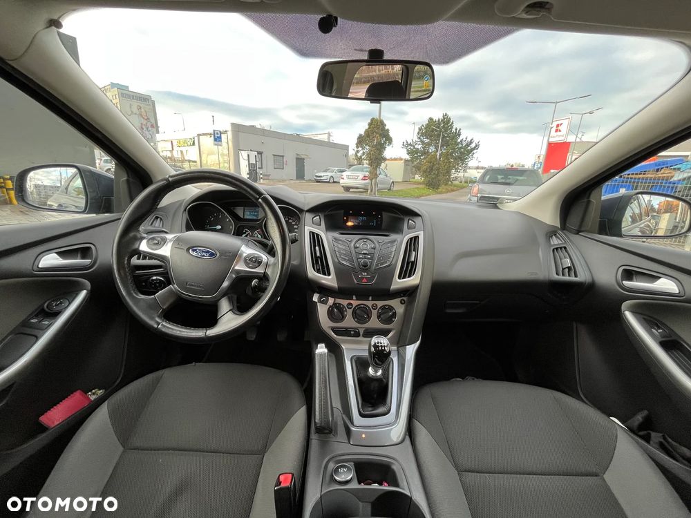 Ford Focus 1.6 TDCi Trend - 14