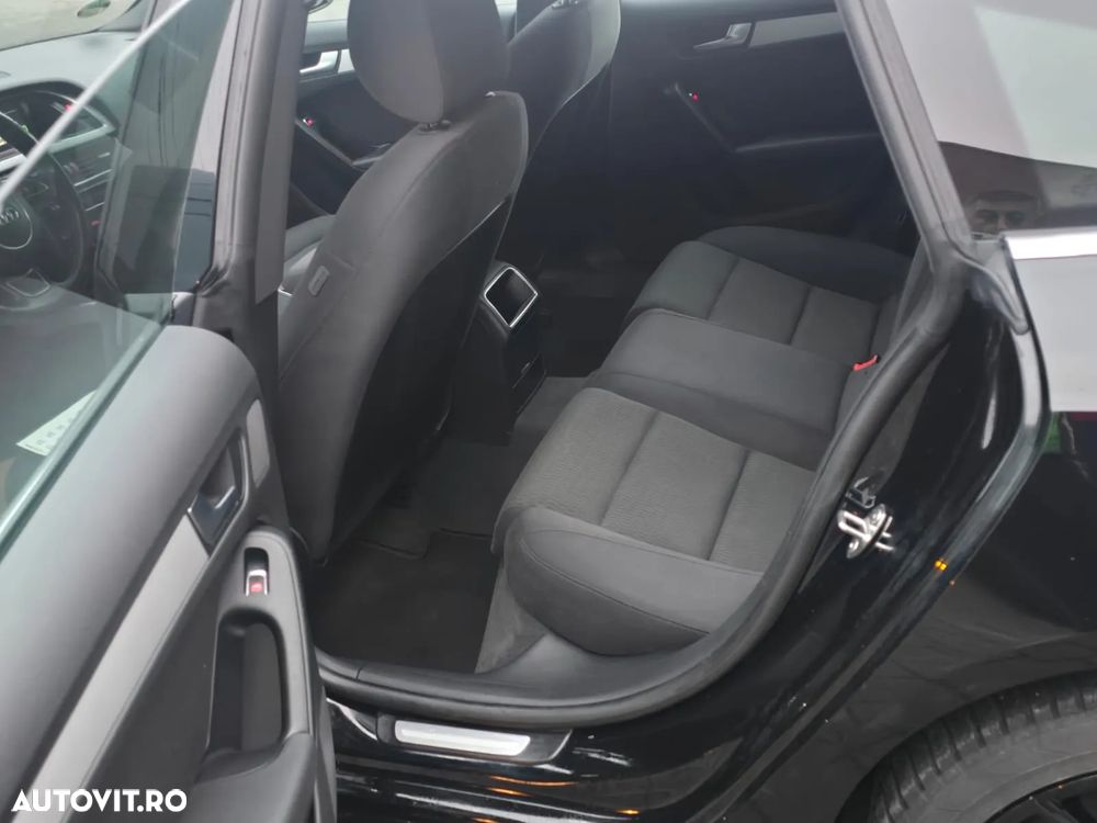 Audi A5 2.0 TDI Sportback DPF multitronic - 12