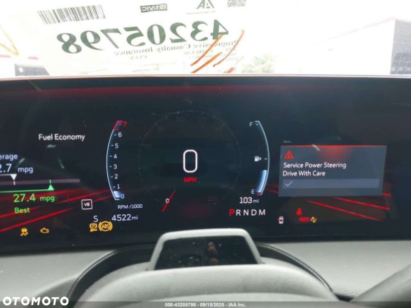 Cadillac CT5 - 11
