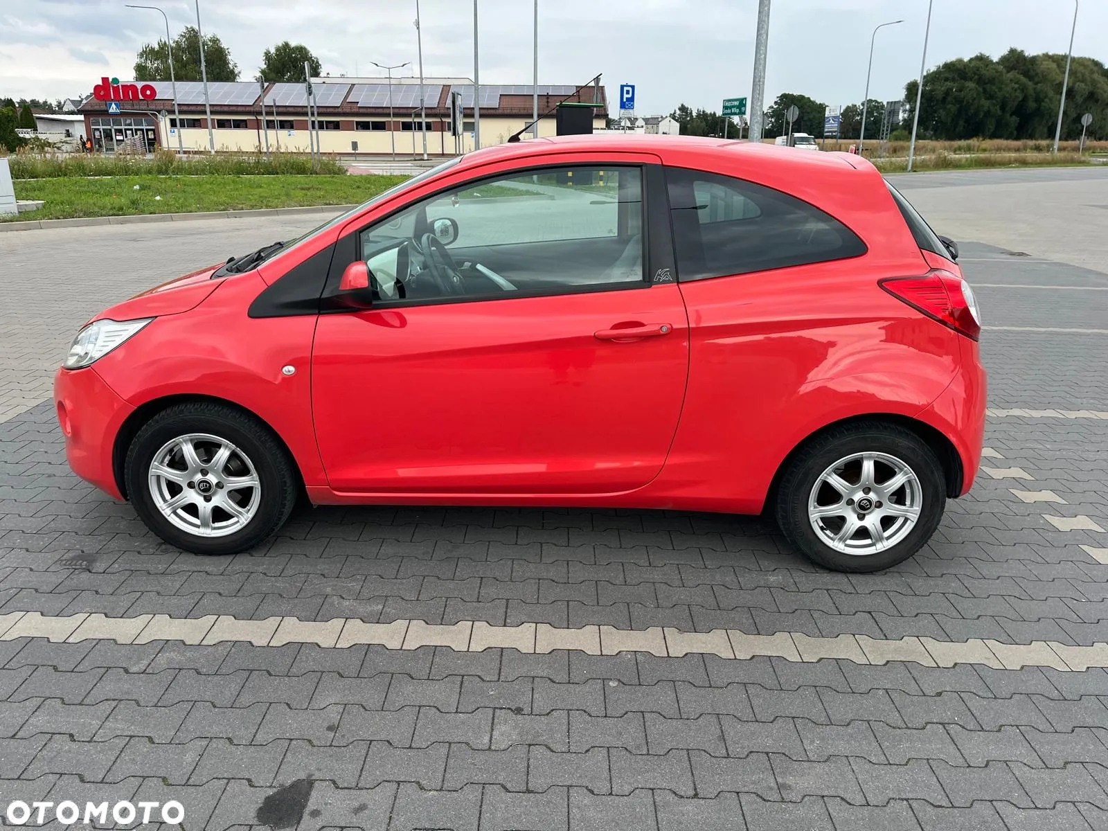 Ford KA 1.2 Ambiente - 3