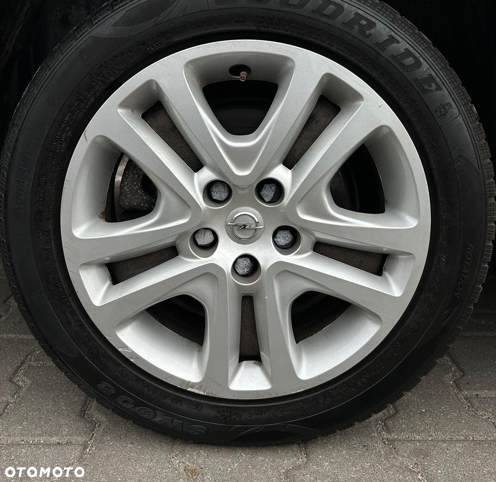 Opel Astra 1.6 D (CDTI) Automatik Innovation - 22