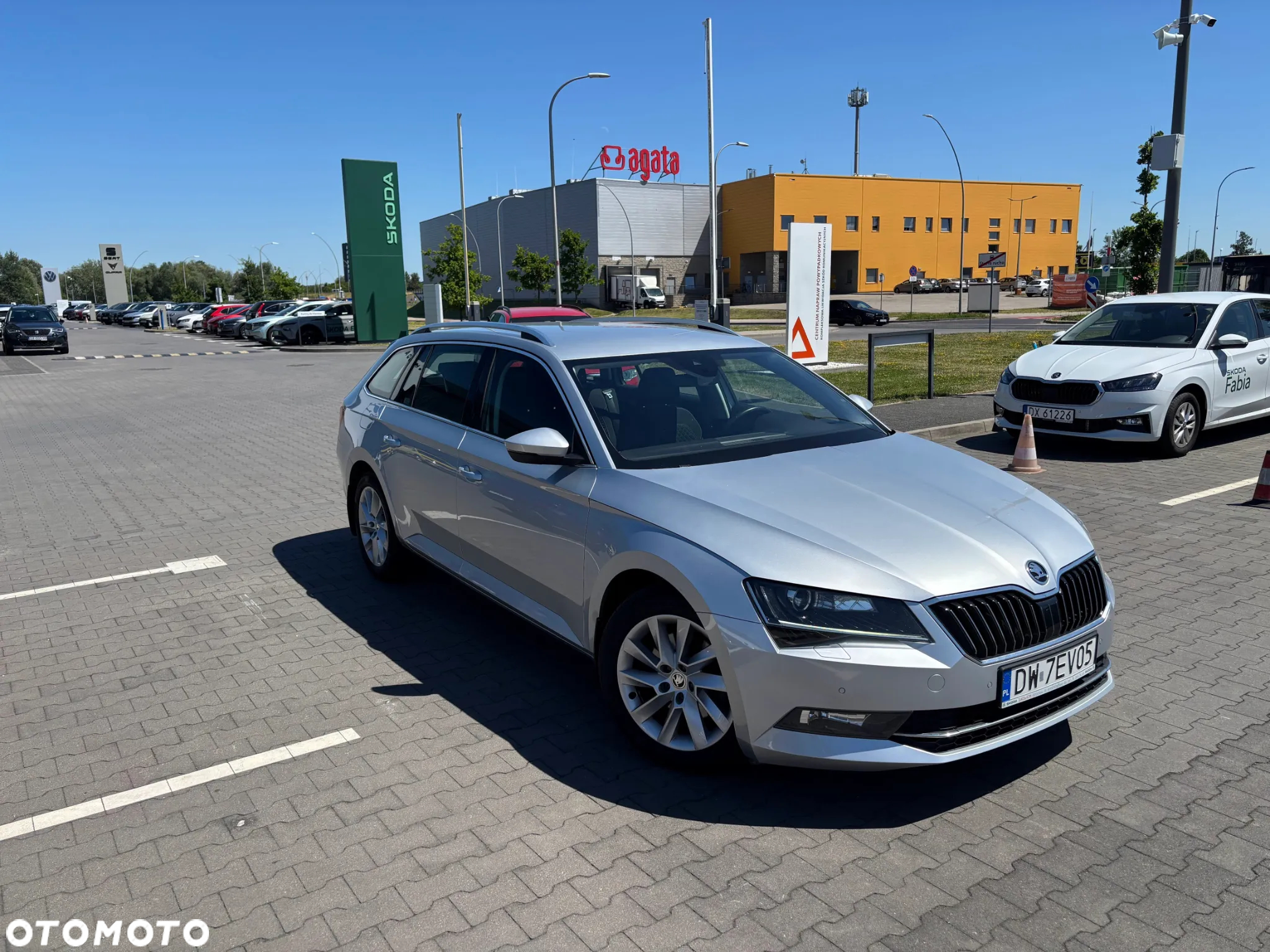 Skoda Superb 2.0 TDI 4x4 Style DSG - 2
