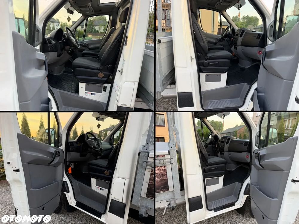 Mercedes-Benz Sprinter 516 4X4 2.2 - 163KM Na bliźniaku BLIŹNIAK - 22