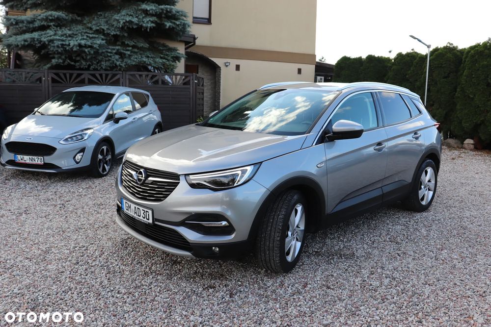 Opel Grandland X 1.5 D Start/Stop Business Elegance - 11
