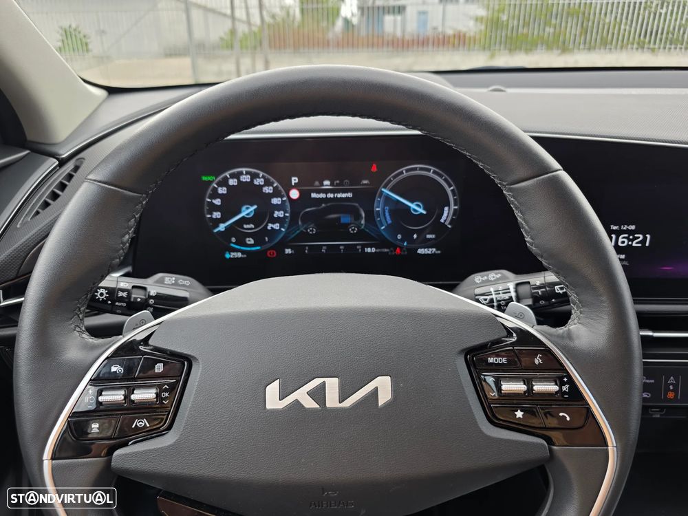 Kia e-Niro 64kWh - 21