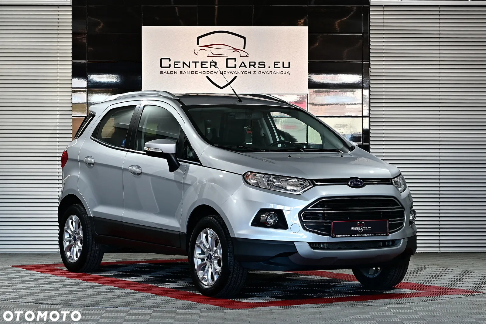 Ford EcoSport - 4