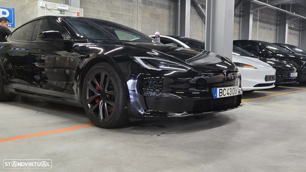 Tesla Model S Plaid AWD - 35