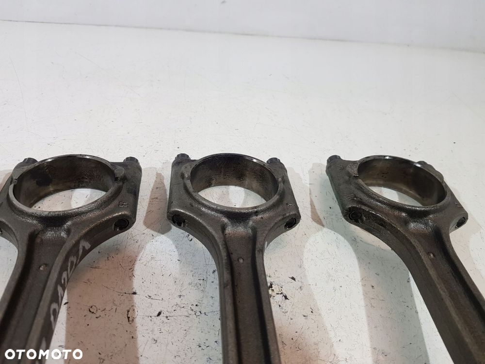 tłok + korbowód 81l12 volvo s60 v60 xc60 v40 2.0 d3 d5204t d5204t3 - 7