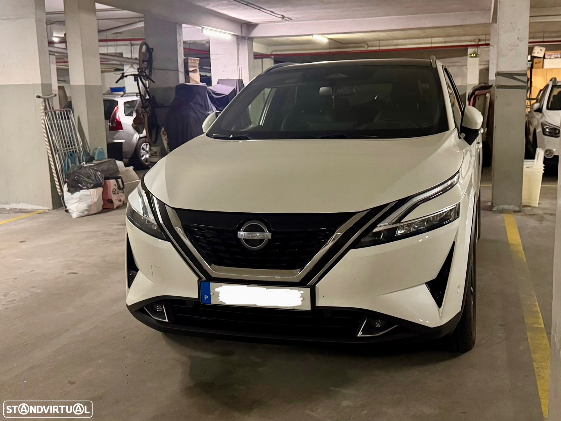 Nissan Qashqai 1.5 e-Power Tekna - 2