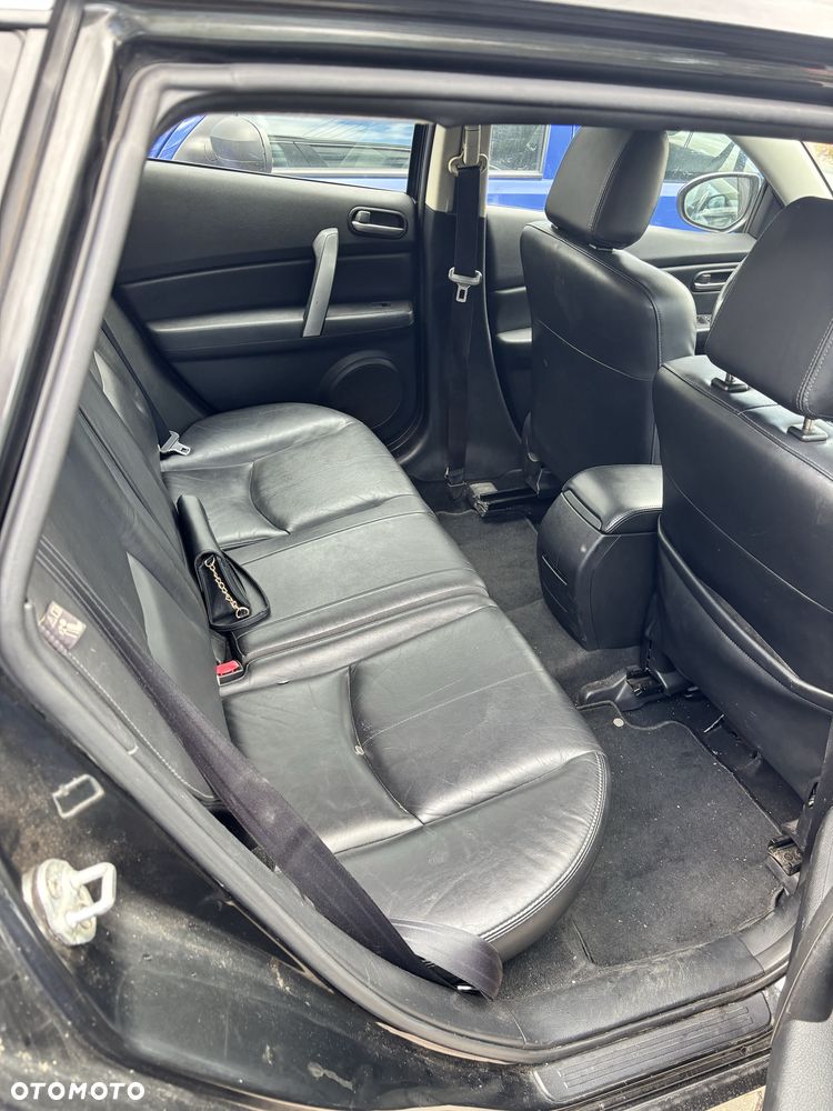 Mazda 6 - 7