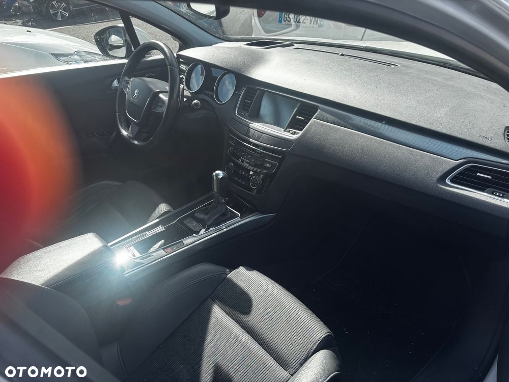 Peugeot 508 BlueHDi FAP 180 Automatik Stop&Start Allure - 4